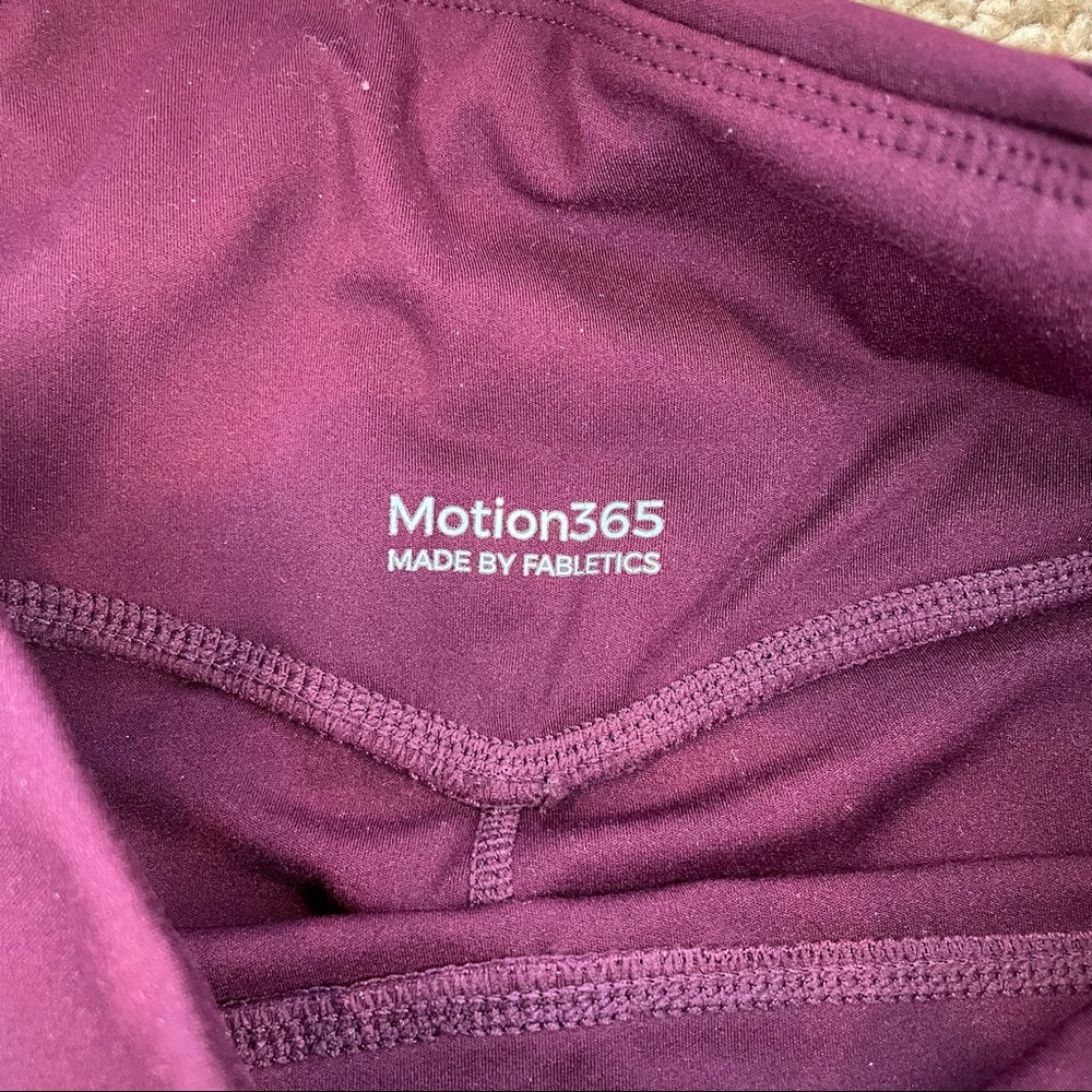 Fabletics Trinity Motion 365 High-Waisted Pocket … - image 8